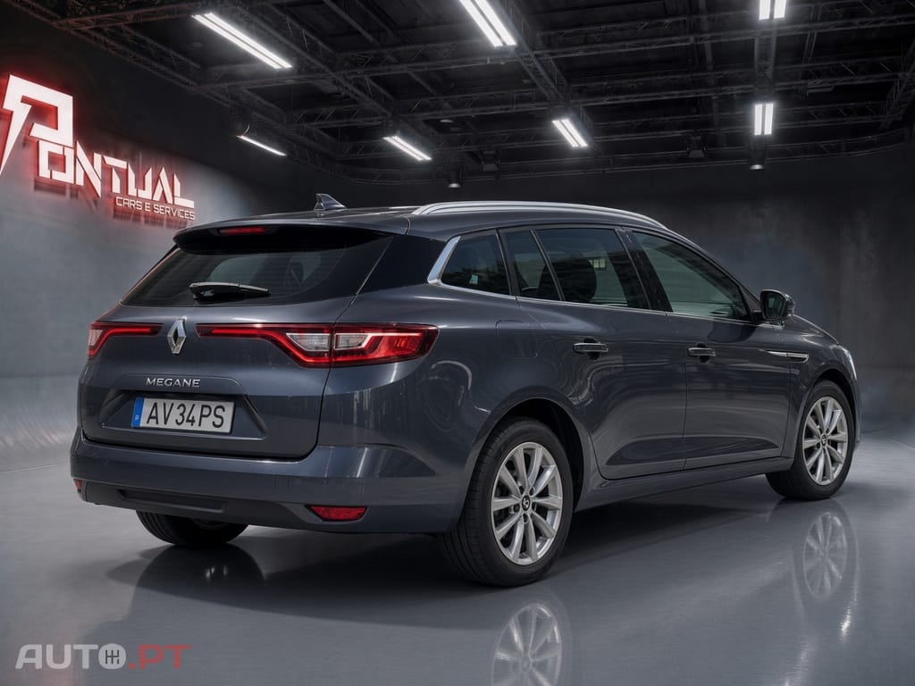 Renault Mégane ENERGY dCi 110 EDC BUSINESS