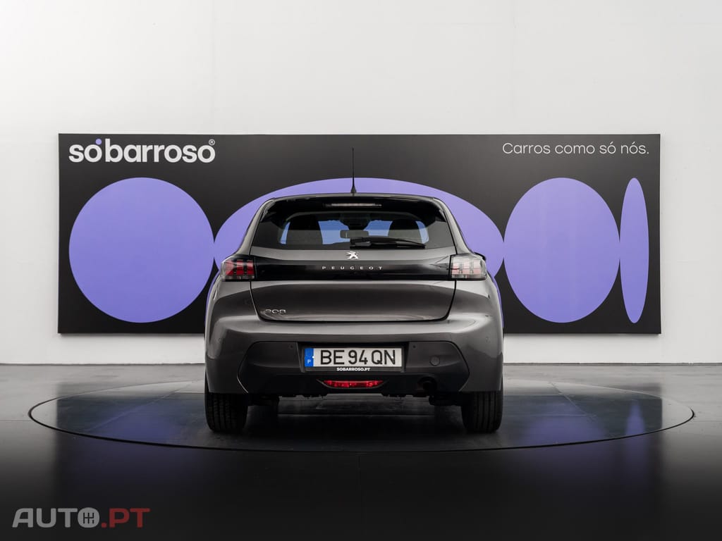 Peugeot 208 1.2 PureTech Active Pack