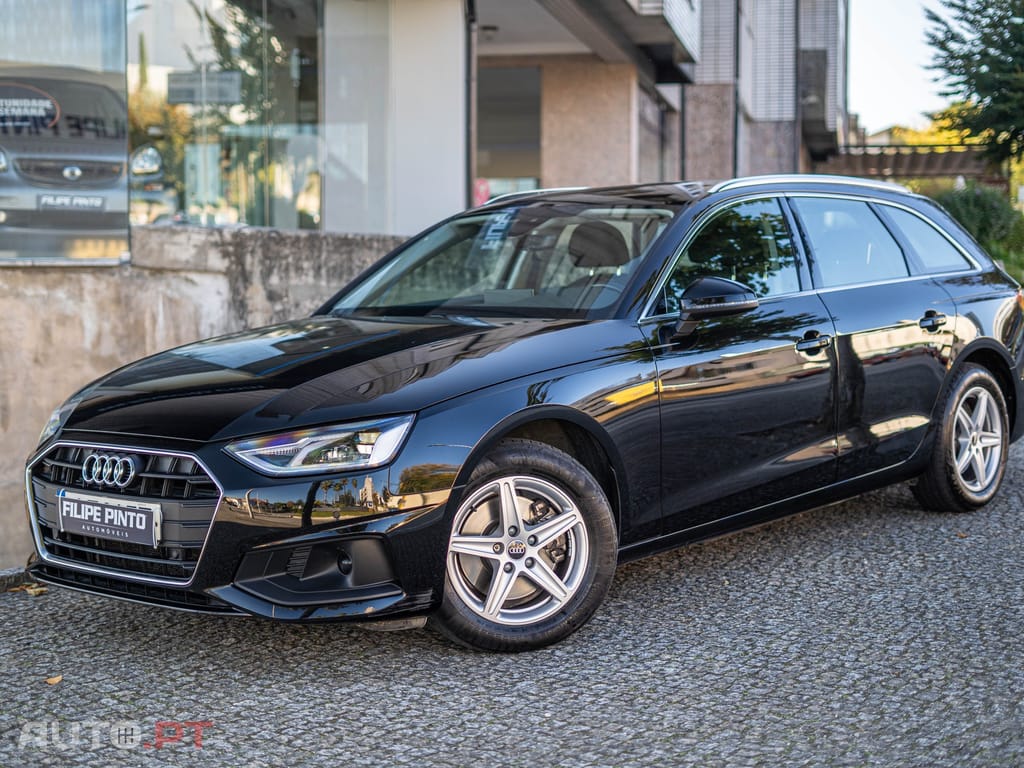 Audi A4 Avant 35 TDI Advanced S tronic