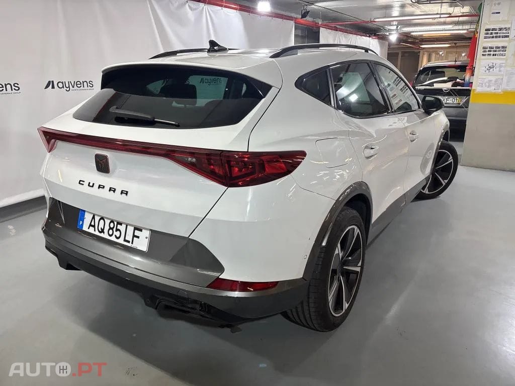 Cupra Formentor 2.0 TDI Sport