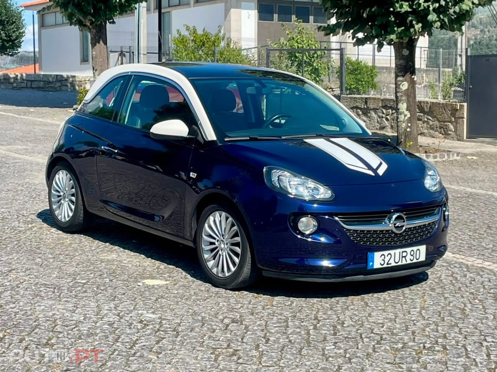 Opel Adam 1.2 Glam