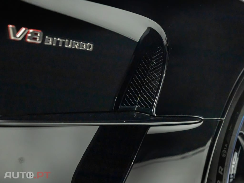 Mercedes-Benz AMG GT Black Series