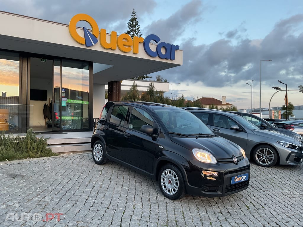Fiat Panda 1.0 Hybrid
