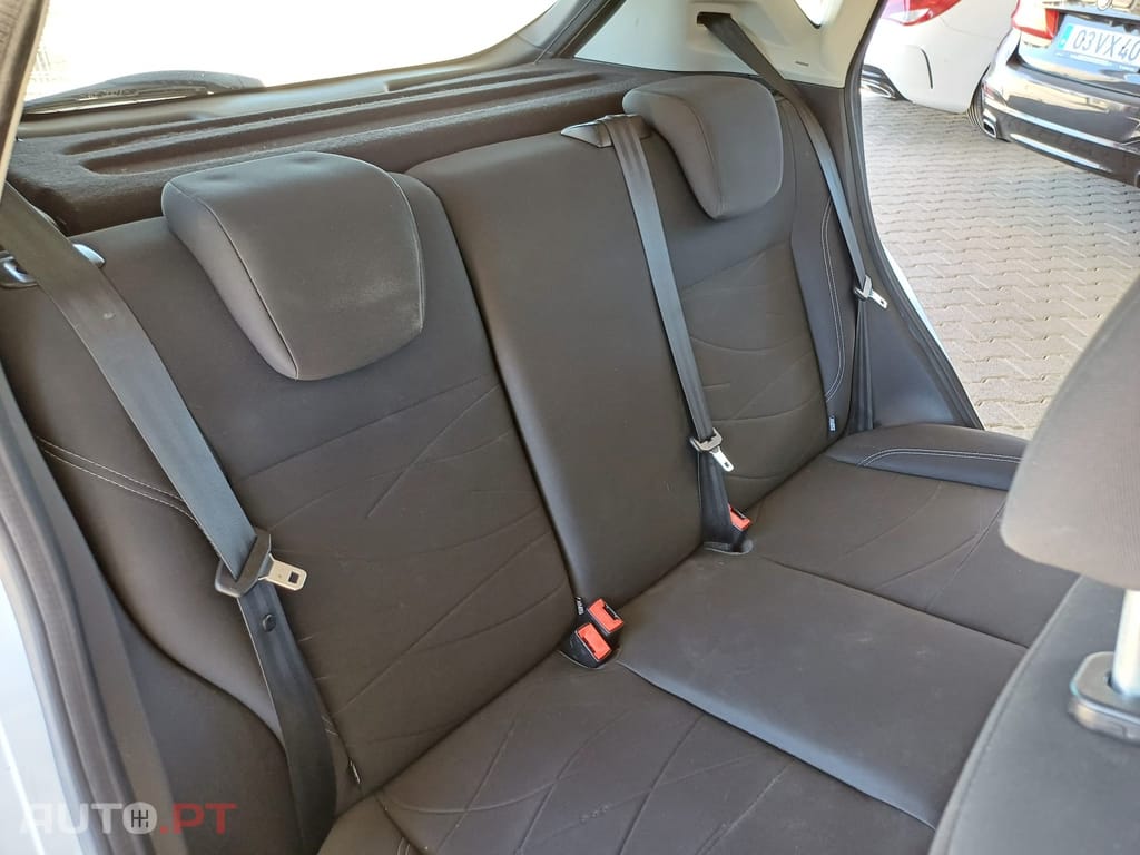 Ford Fiesta 1.0 Ti-VCT Trend