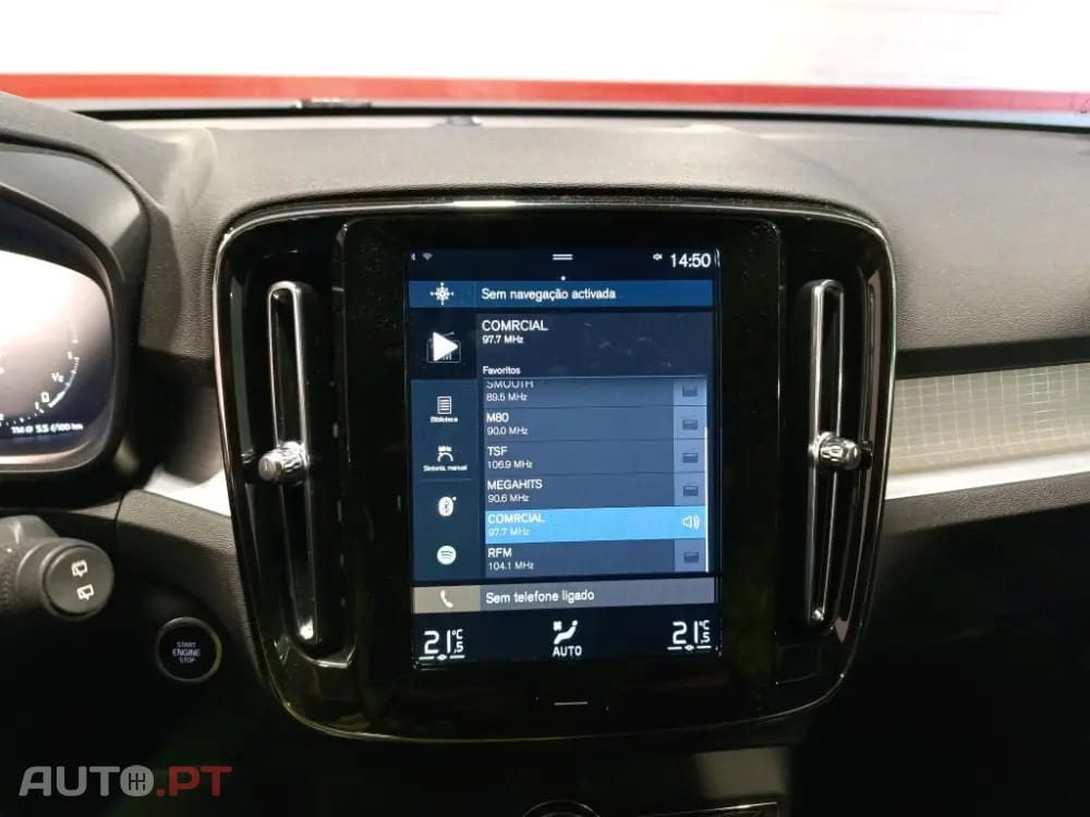 Volvo XC40 1.5 T5 PHEV Inscription Expression