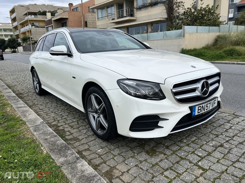 Mercedes-Benz E 300 De AMG Line