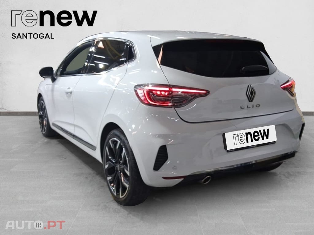 Renault Clio Techno tce Bi Fuel