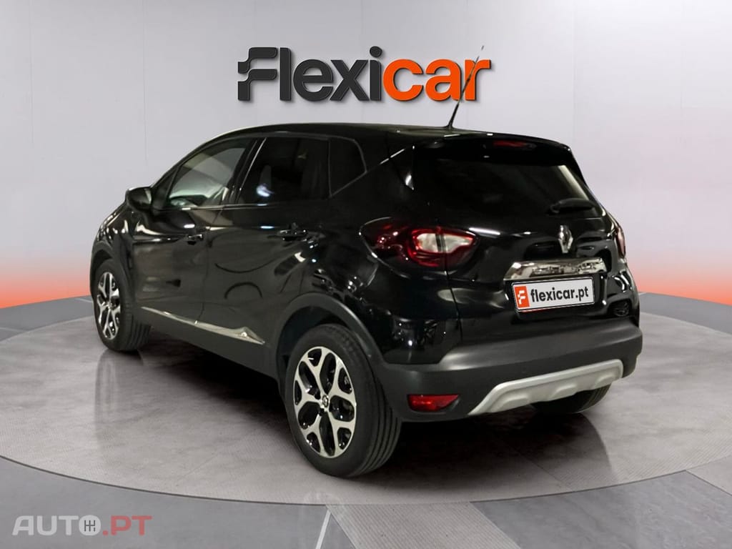 Renault Captur 1.5 dCi Exclusive EDC