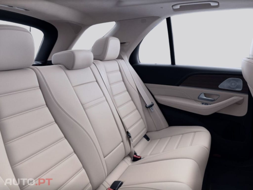 Mercedes-Benz GLE I.V.A DEDUTIVEL e 4M AMG 