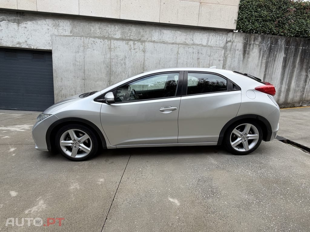 Honda Civic 1.6 i-DTEC Comfort