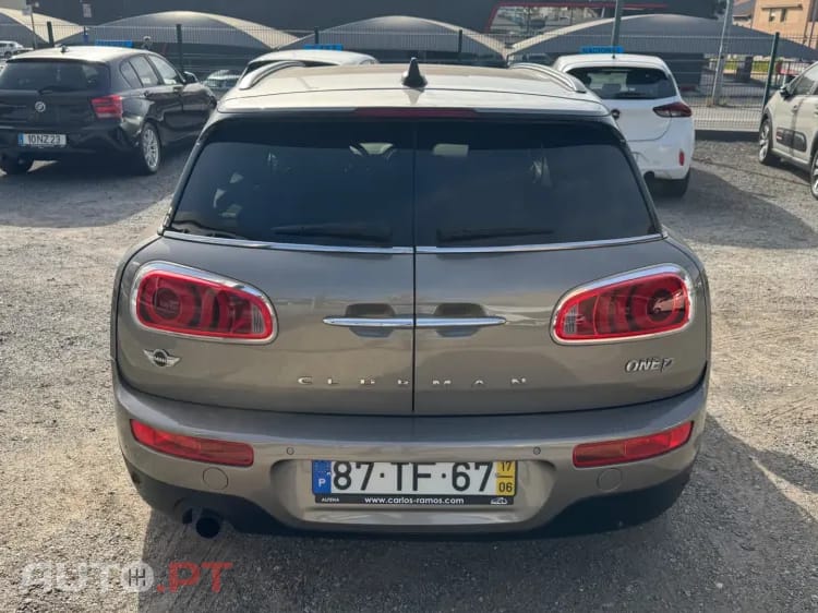 MINI Clubman One D Sport Edition