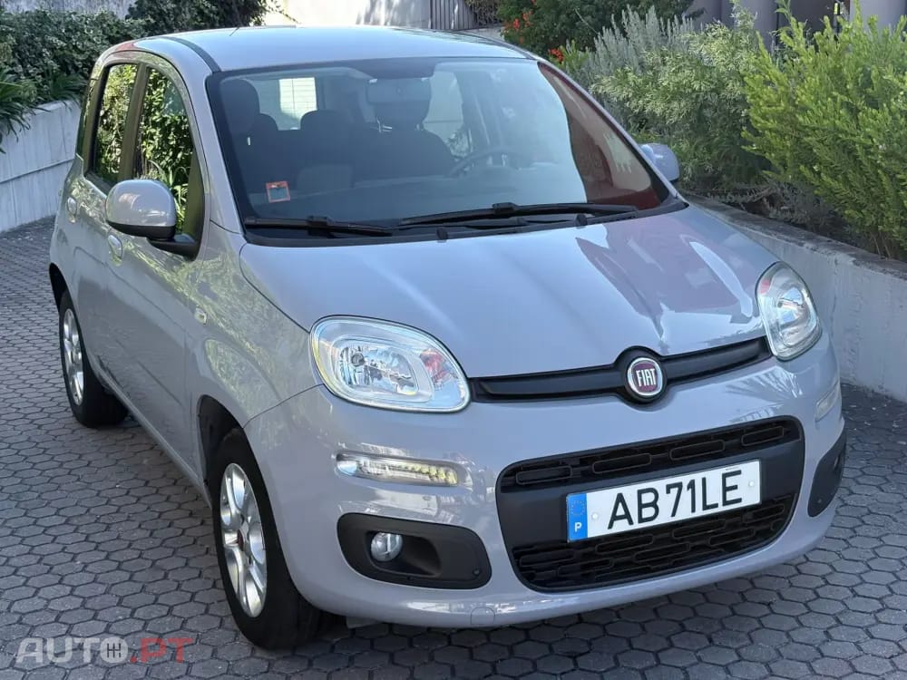 Fiat Panda 1.2 Lounge S&S