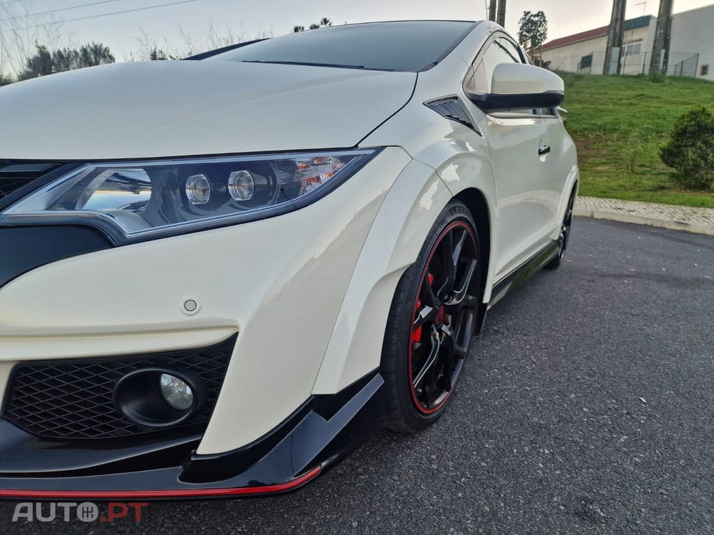 Honda Civic 2.0 i-VTEC Type-R GT