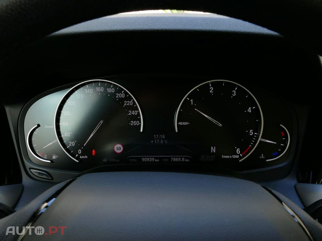 BMW 318 d Touring Corporate Edition