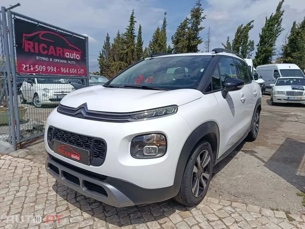 Citroen C3 Aircross 1.2 PureTech Shine