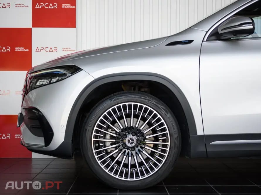 Mercedes-Benz EQA 300 4Matic AMG Line