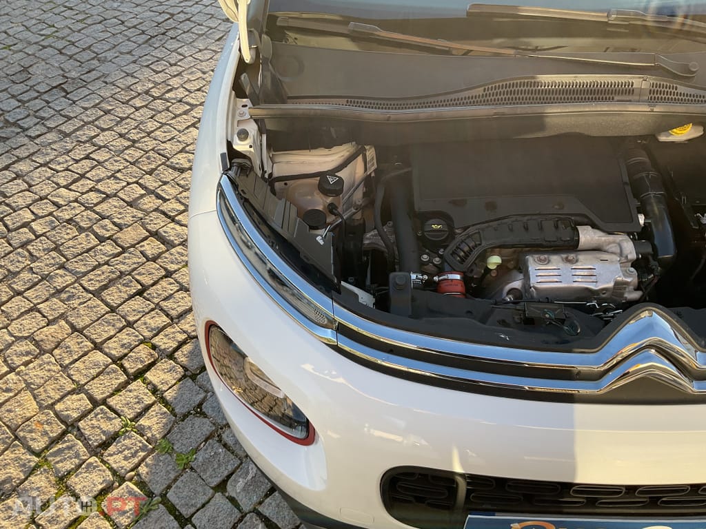 Citroen C3 Aircross 1.2 PureTech Feel