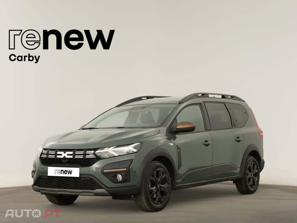 Dacia Jogger Jogger 1.0 ECO-G Extreme+ Up&Go 7L Bi-Fuel