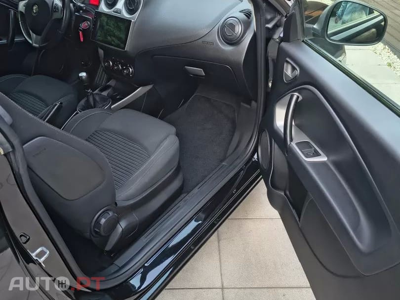 Alfa Romeo Mito 1.3 JTDM ECO Impression