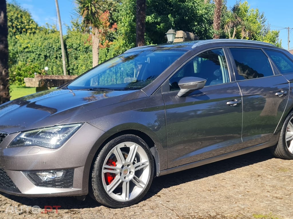 Seat Leon 2.0 TDI FR S/S