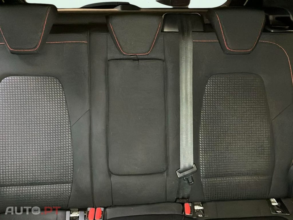 Ford Focus 1.0 EcoBoost MHEV ST-Line