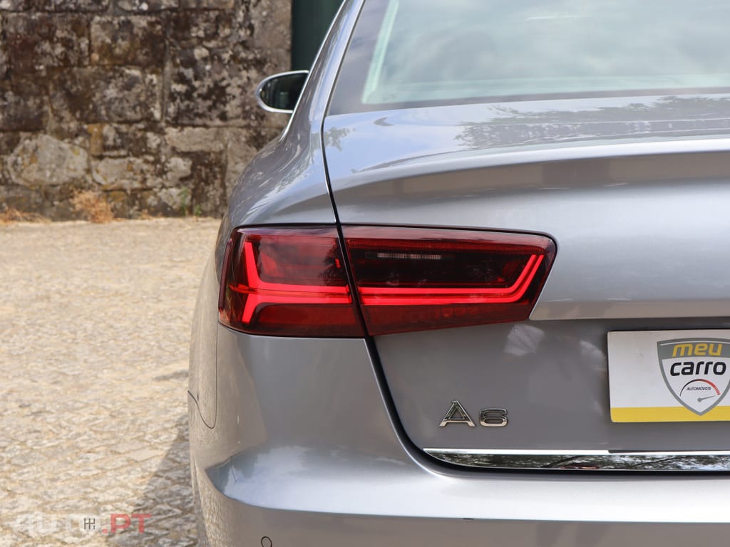 Audi A6 2.0 TDi Sport S tronic
