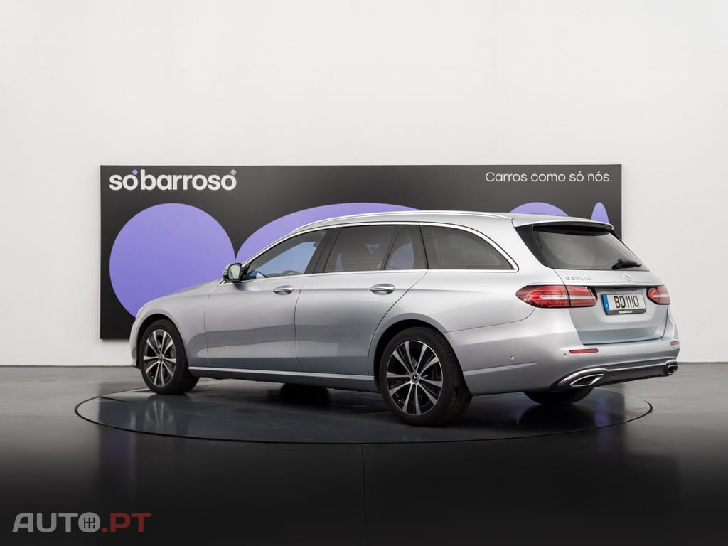 Mercedes-Benz E 300 de Avantgarde