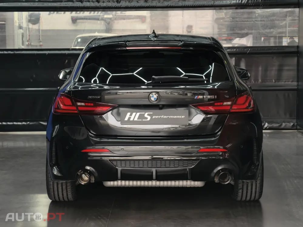 BMW 135 M135 i xDrive Pack 50 anos M