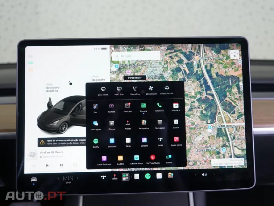 Tesla Model 3 Standard Range Plus RWD