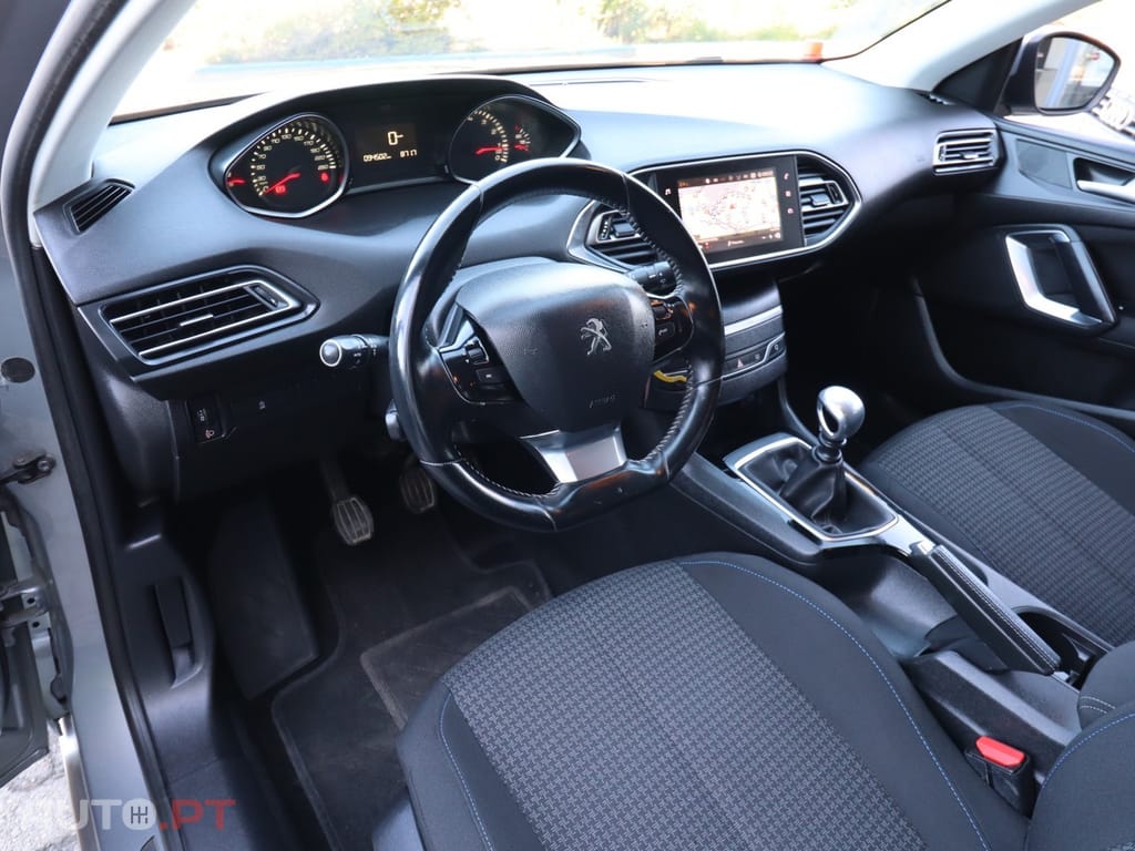 Peugeot 308 SW 1.2 PureTech Active