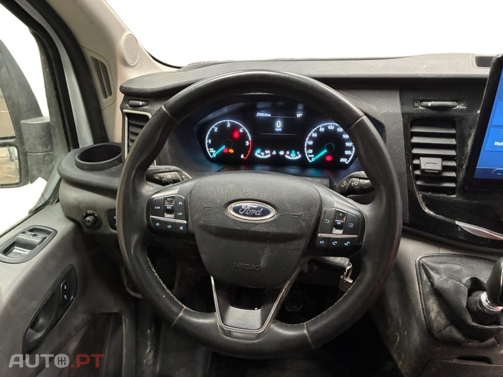 Ford Transit 350 L2 2.0 EcoBlue Trend