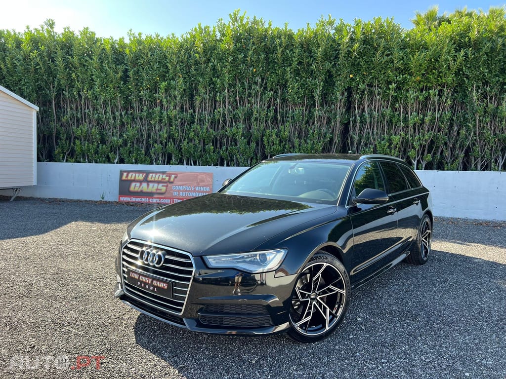 Audi A6 Avant 2.0 TDi Business Line S tronic