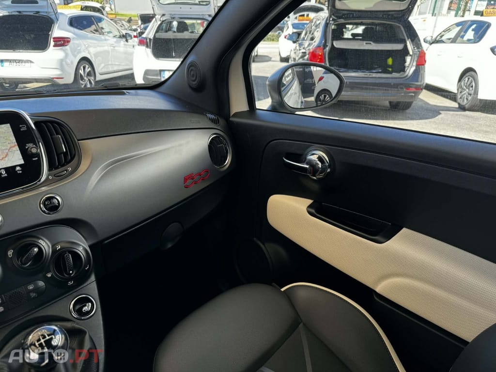 Fiat 500 0.9 TwinAir Sport