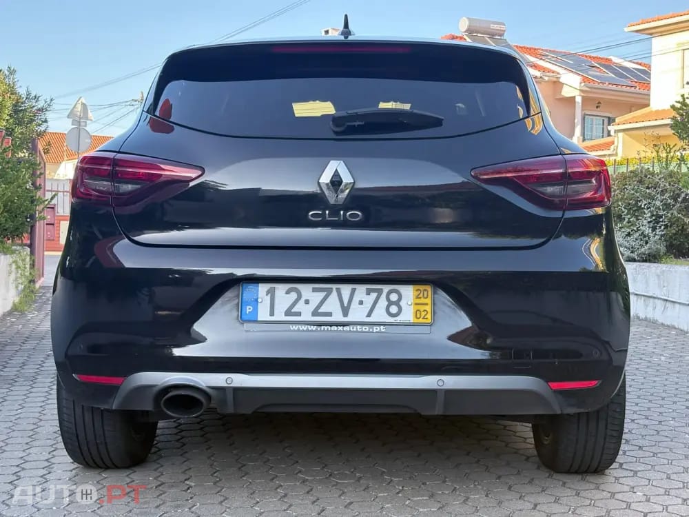 Renault Clio 1.0 TCe RS Line