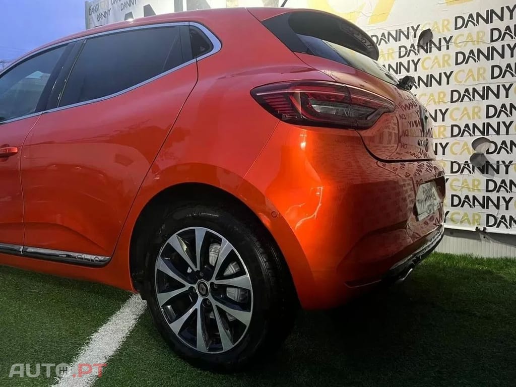 Renault Clio Energy dCi 90 EDC Intens