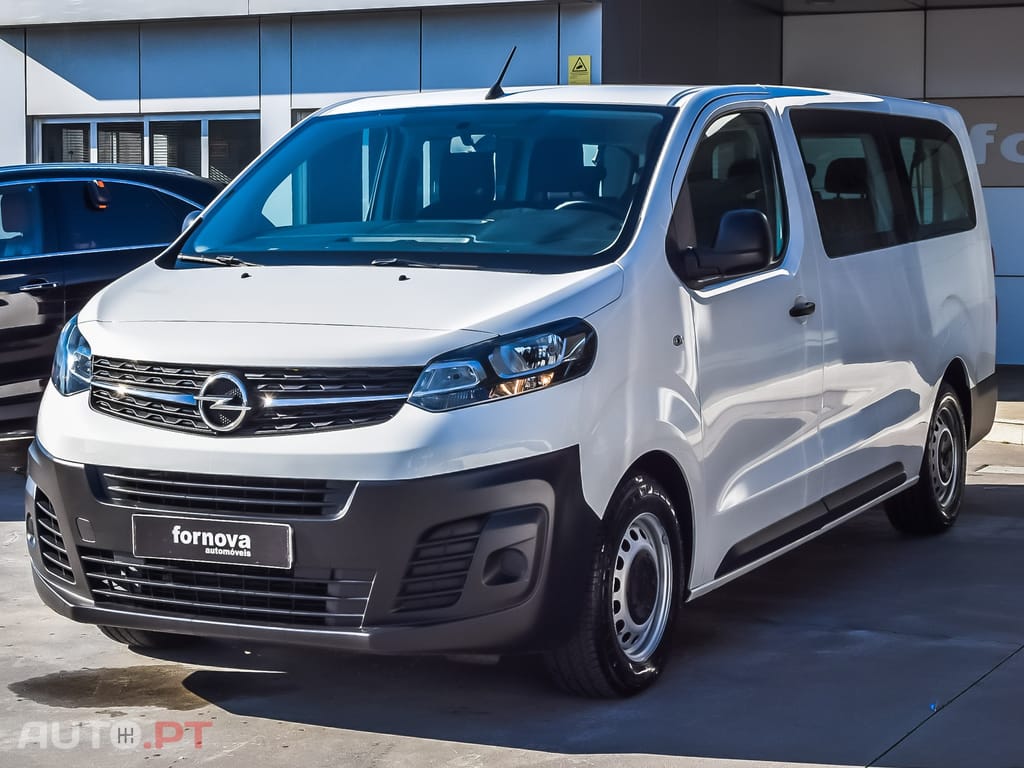 Opel Vivaro 1.5 CDTi L2H1 Essentia