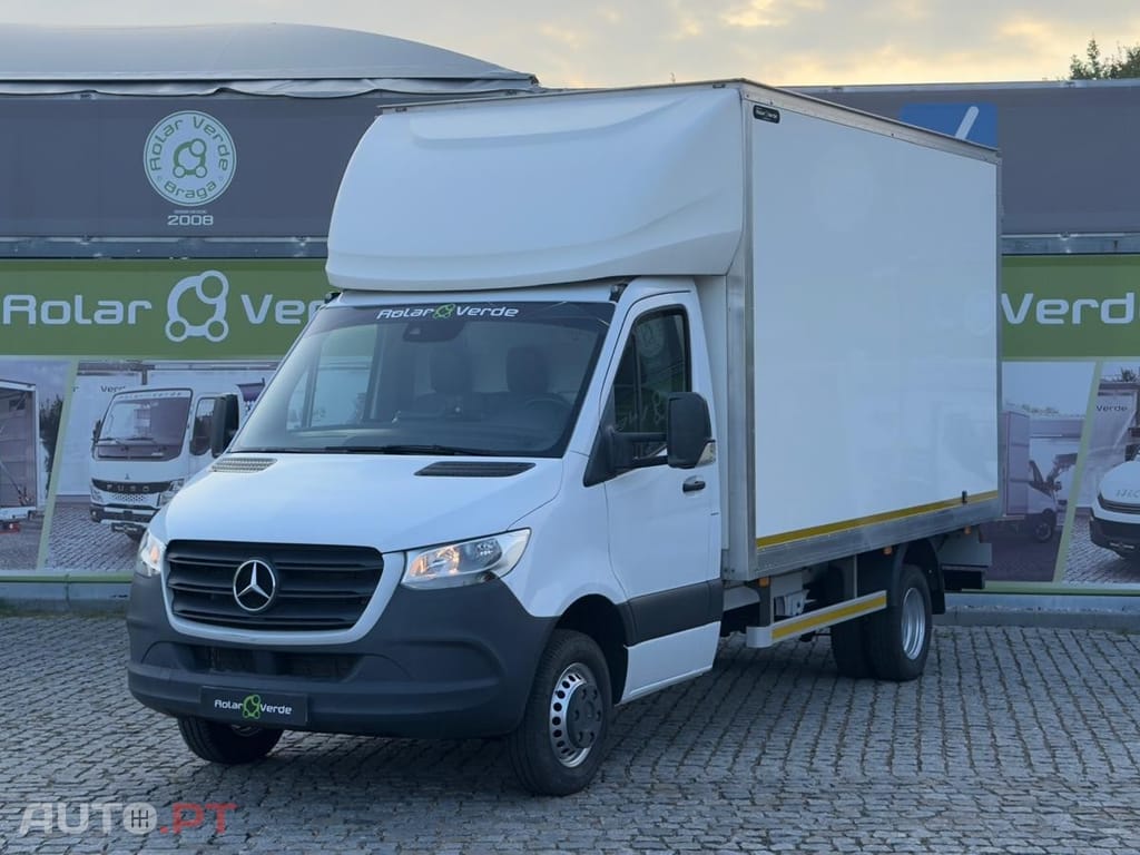 Mercedes-Benz Sprinter CONTENTOR