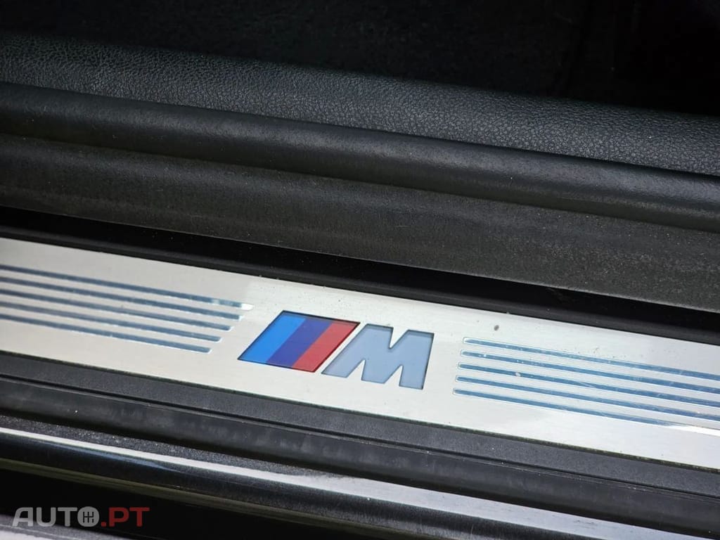 BMW 520 d Pack M Auto