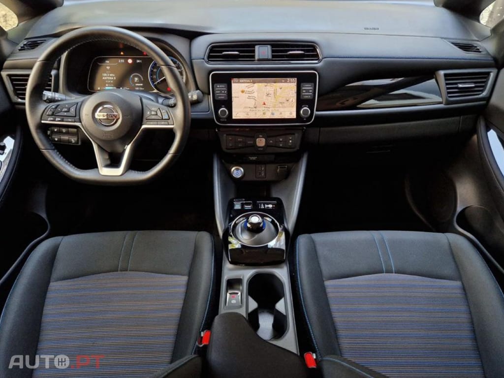 Nissan Leaf 40kw