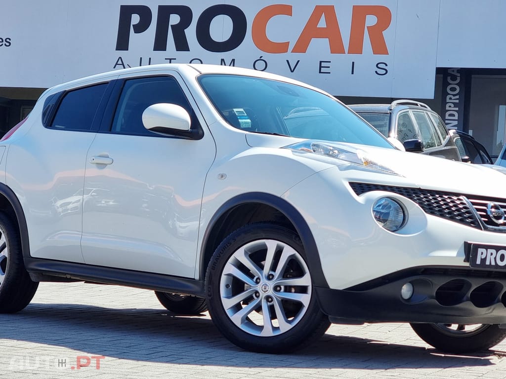 Nissan Juke 1.6 Acenta