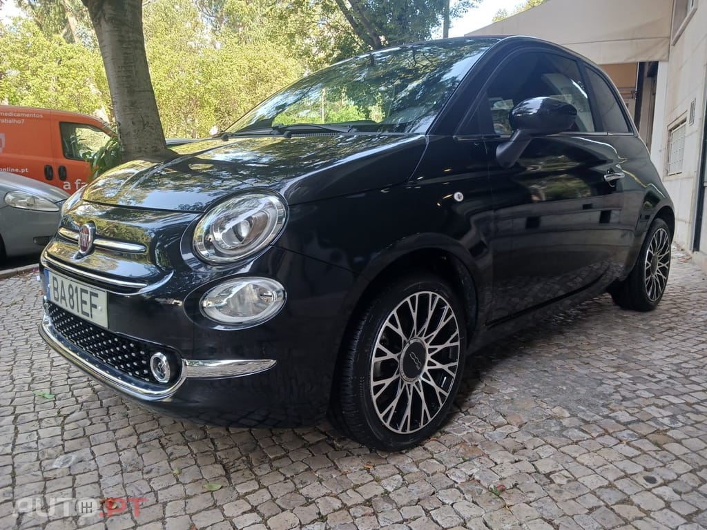Fiat 500C 1.0 Hybrid