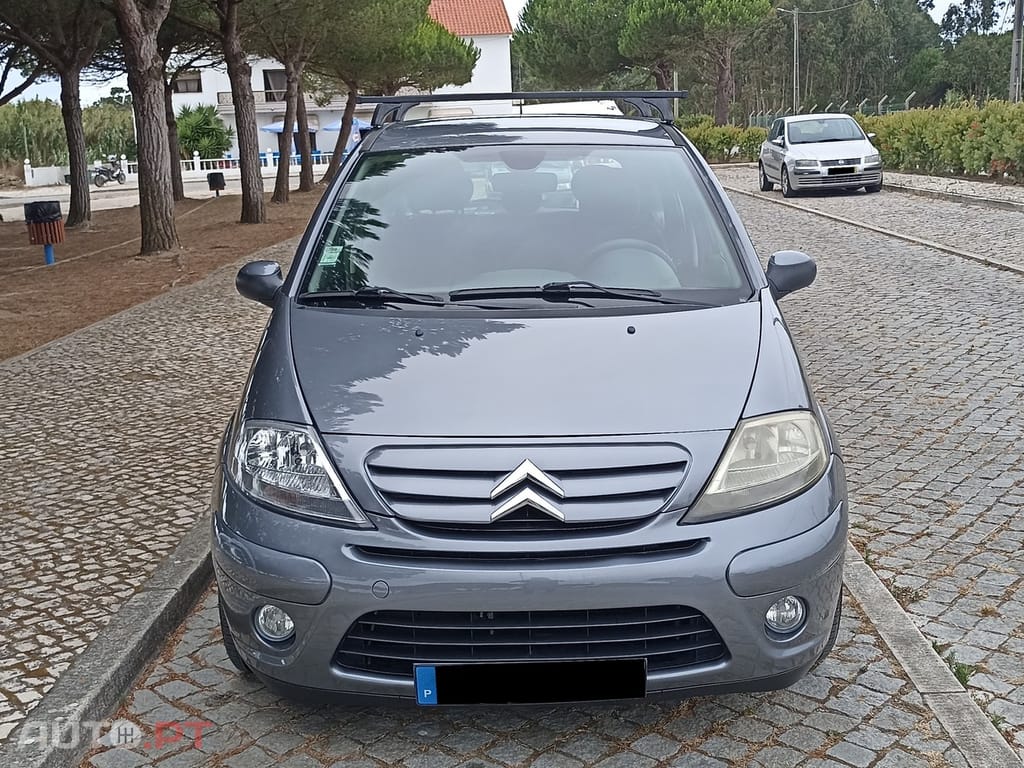 Citroen C3 1.4 HDi Exclusive Sensodrive