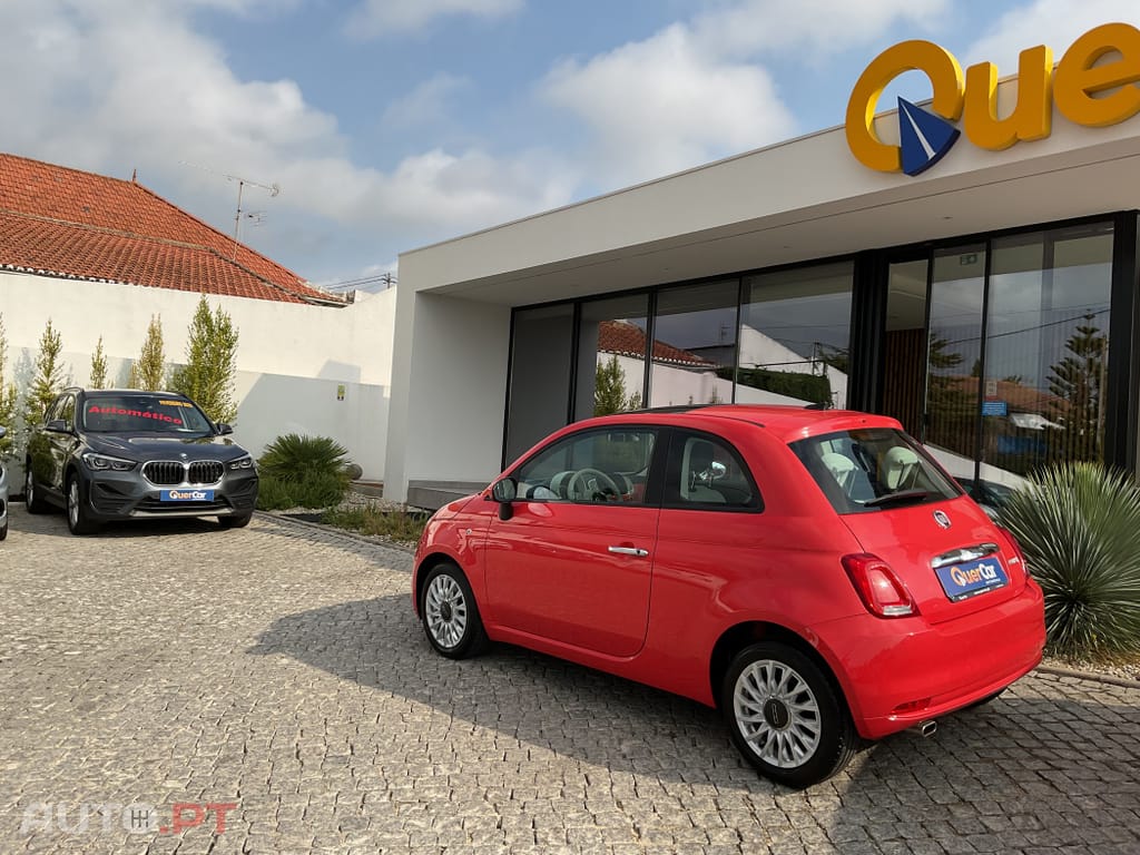 Fiat 500 1.0 Hybrid Lounge