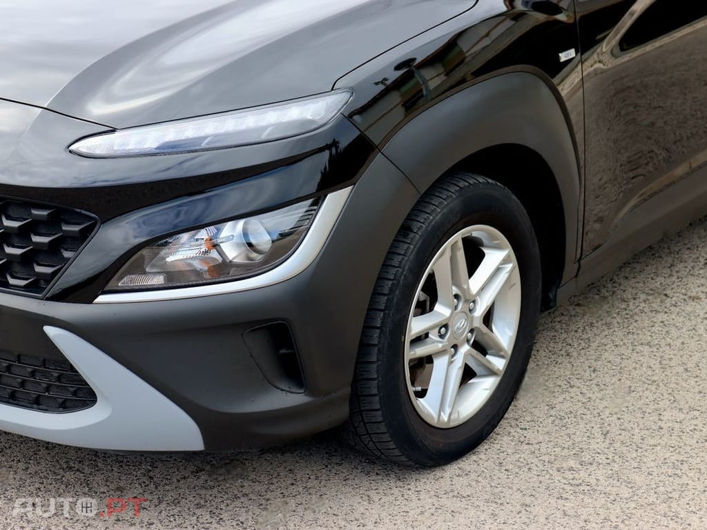 Hyundai Kauai 1.0 T-GDi Premium (TT)