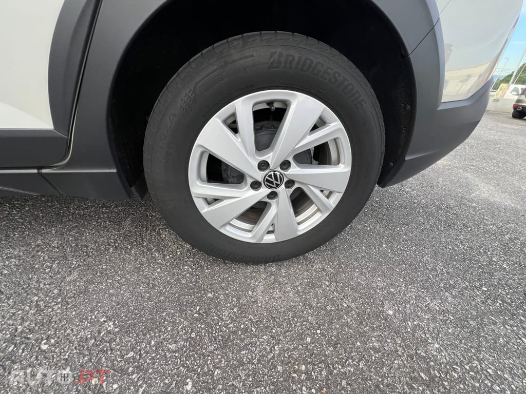 Volkswagen Taigo 1.0 TSI Life