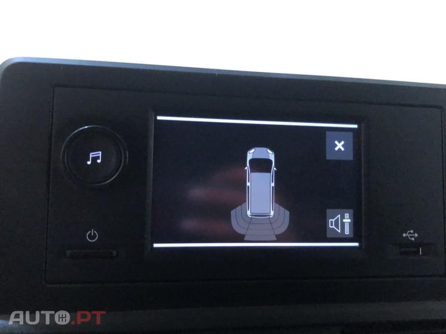 Citroen Berlingo 1.5 BlueHDi M Worker