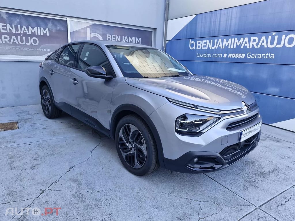 Citroen C4 1.5 BlueHDi Feel Pack EAT8