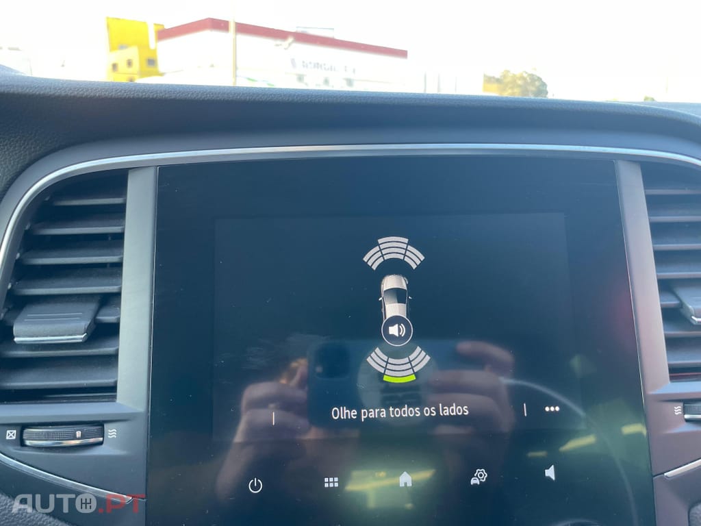 Renault Mégane 1.3 TCe Intens