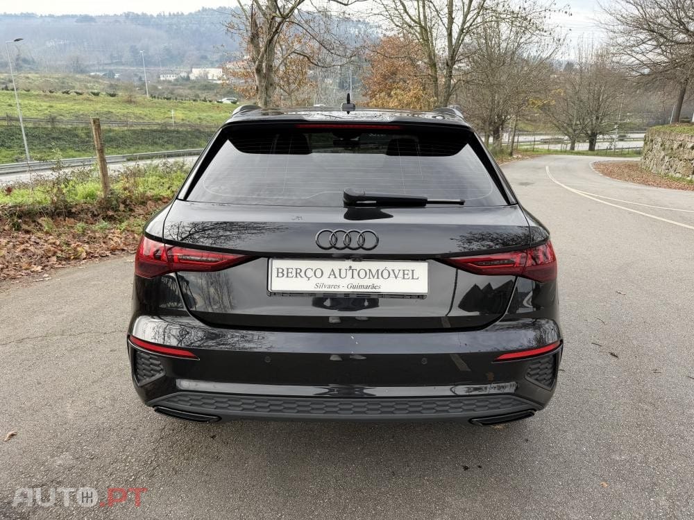 Audi A3 Sportback 45 TFSIe S tronic S line