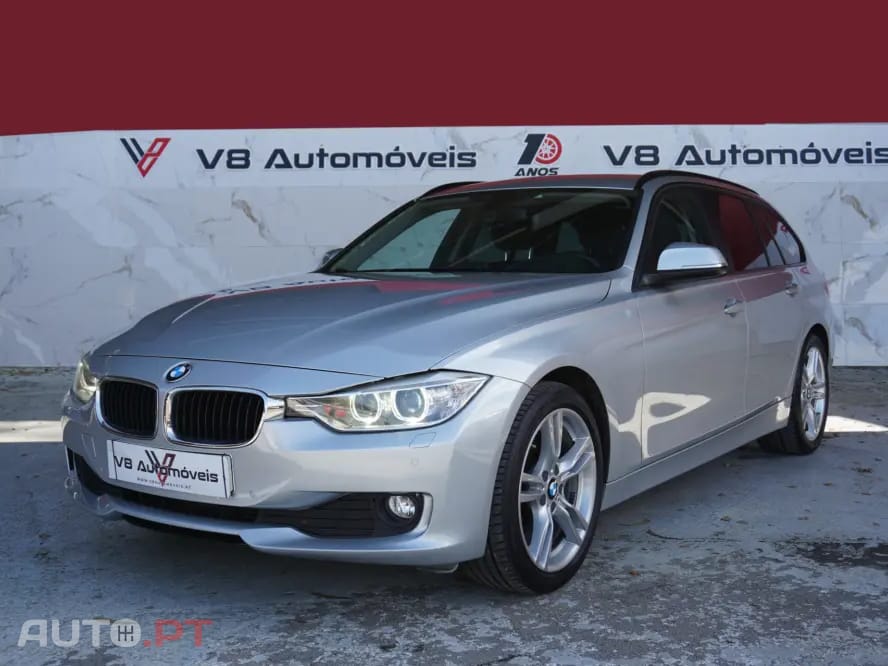 BMW 320 d Aut.